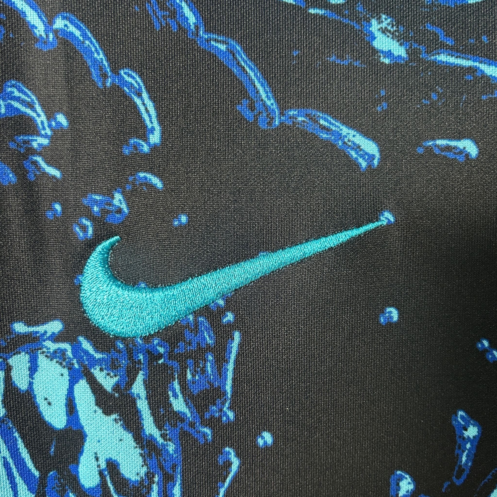 Inter Milan "Veleno Blu" Premium Kit from FootballPrestige.club - Premium Football Kits