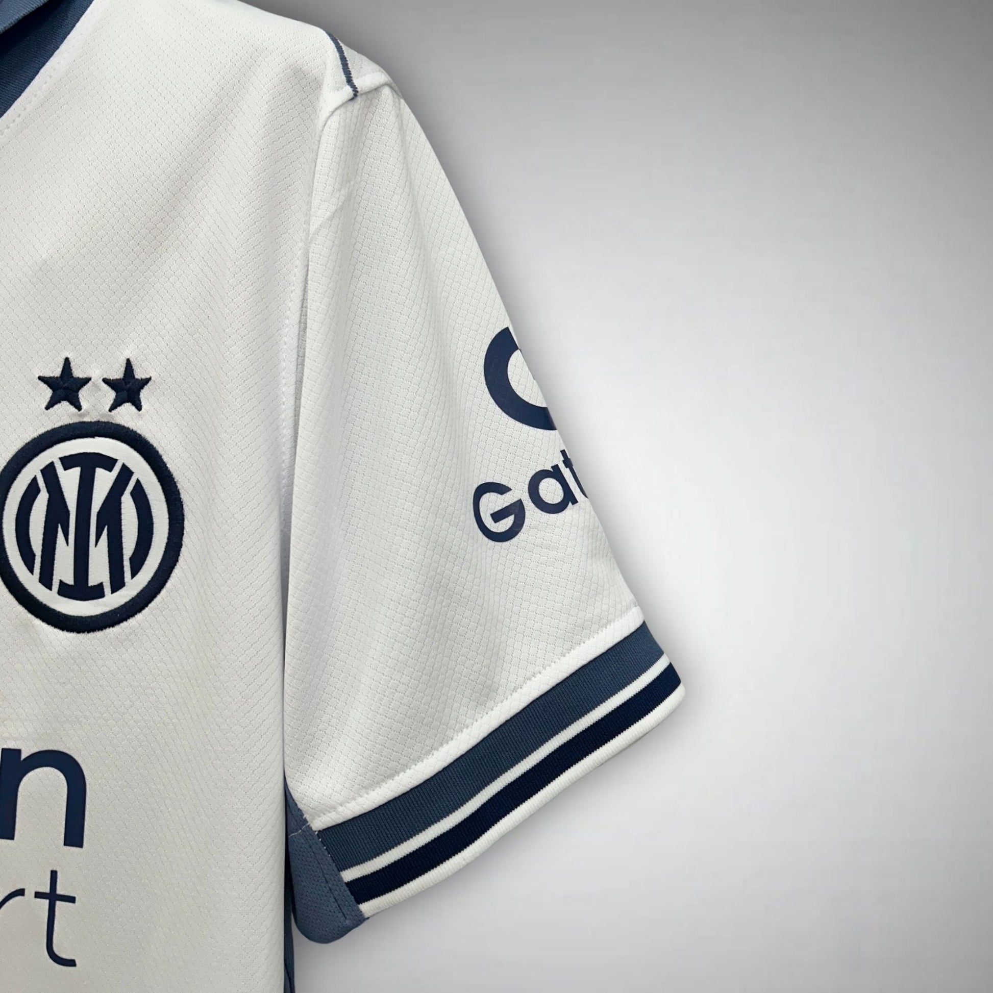 Inter Milan x Valentino Rossi Premium Kit from FootballPrestige.com - Premium Football Kits
