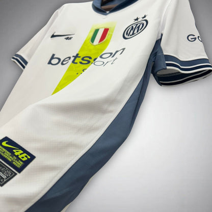 Inter Milan x Valentino Rossi Premium Kit from FootballPrestige.com - Premium Football Kits