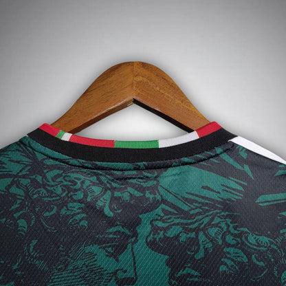 Italy "Azzuro Era" Premium Kit from FootballPrestige.com - Premium Football Kits