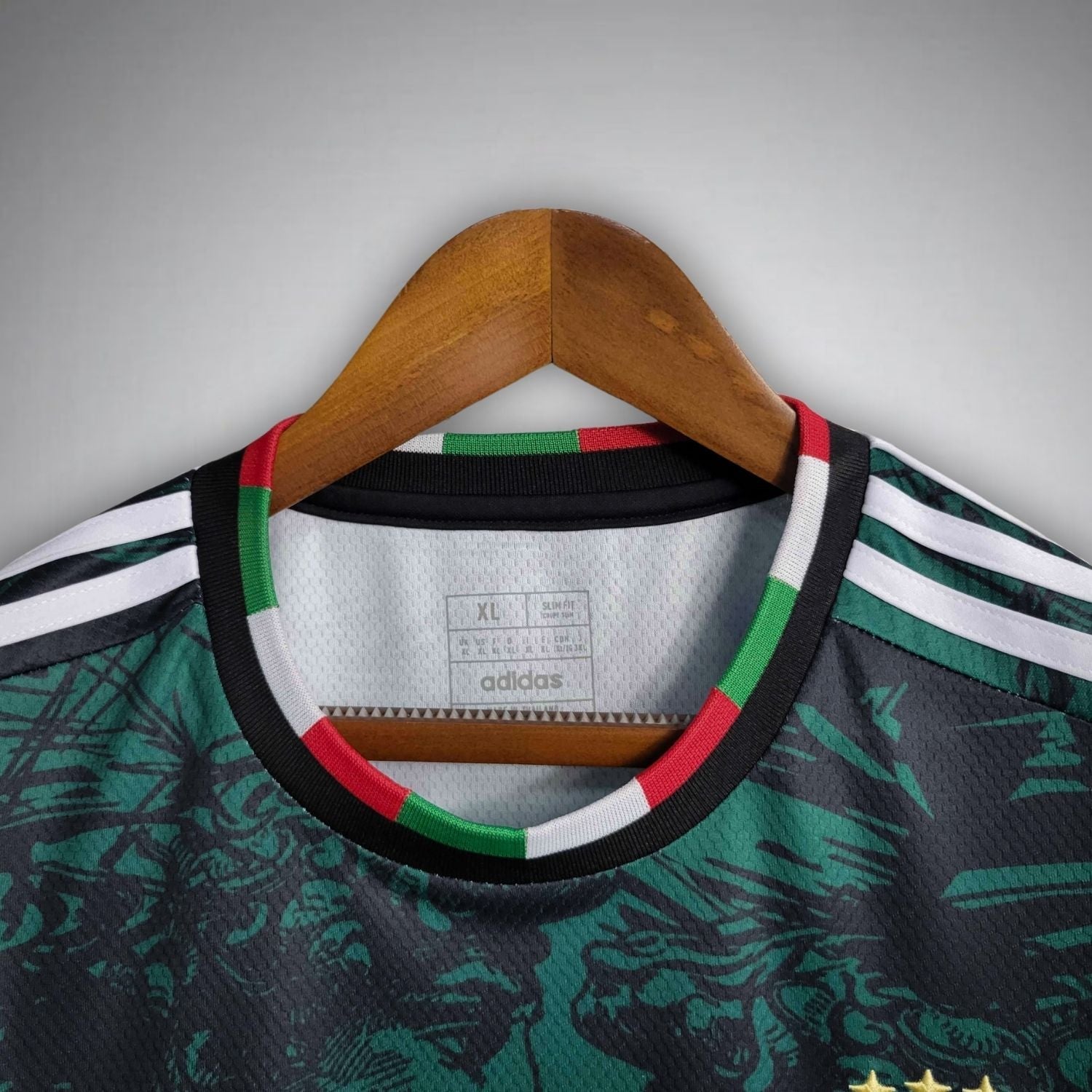 Italy "Azzuro Era" Premium Kit from FootballPrestige.club - Premium Football Kits