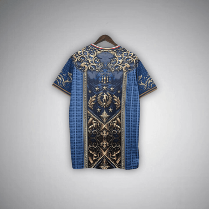 Italy "Royalty" Premium Kit from FootballPrestige.com - Premium Football Kits