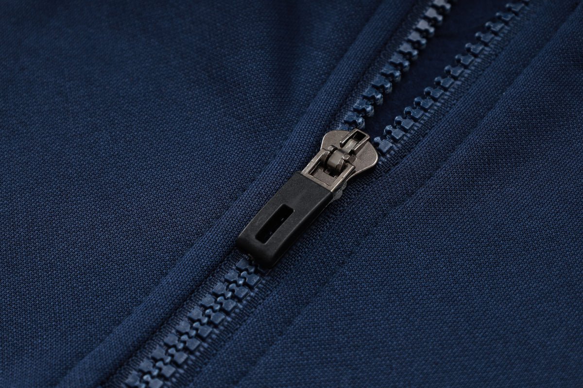 Italy Turquoise and Dark Blue Premium Tracksuit from FootballPrestige.com - Premium Football Kits