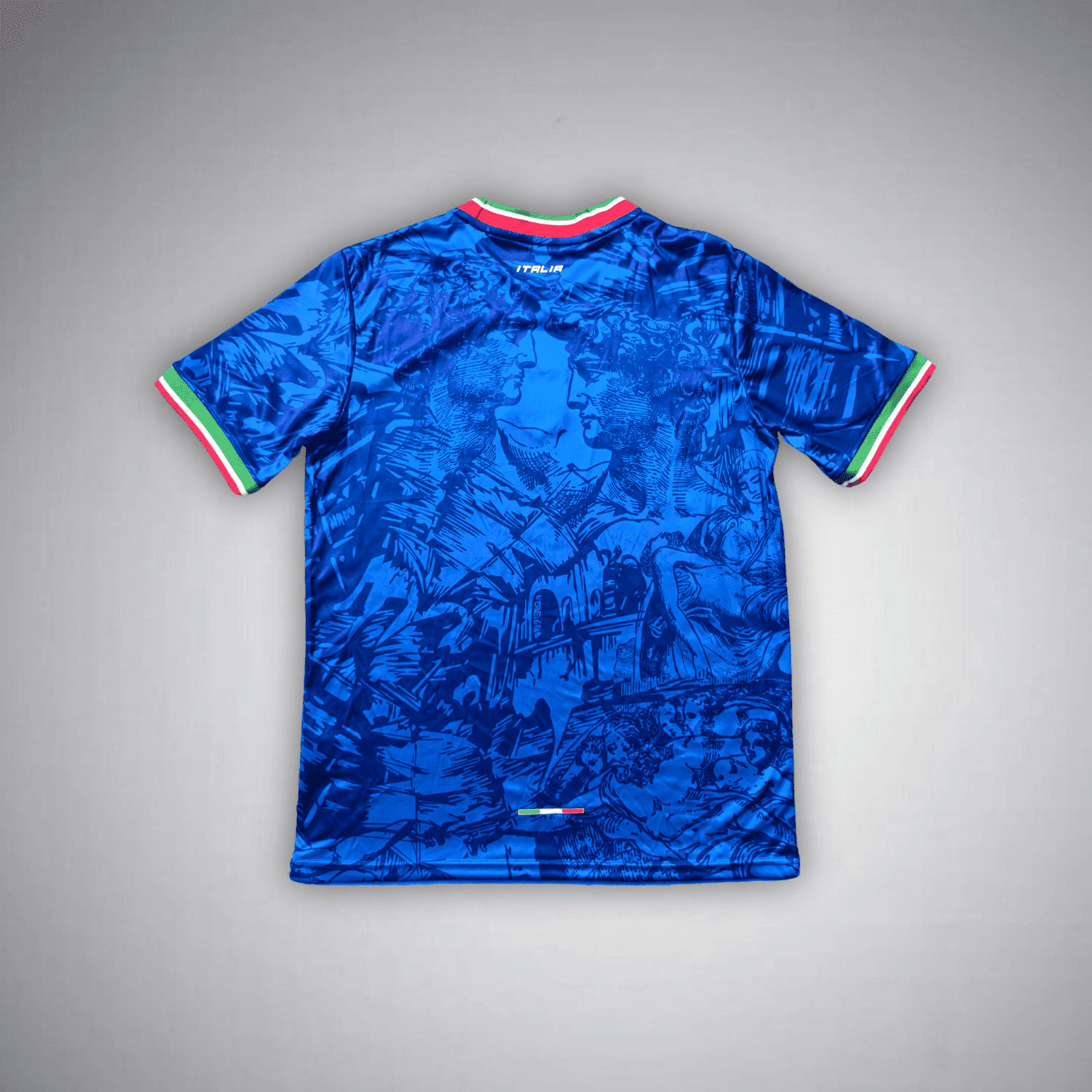 Italy "Vittoria Divina" Premium Kit from FootballPrestige.club - Premium Football Kits