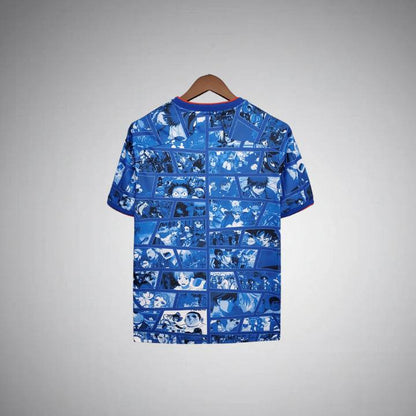 Japan "Anime Legacy" Premium Kit from FootballPrestige.com - Premium Football Kits