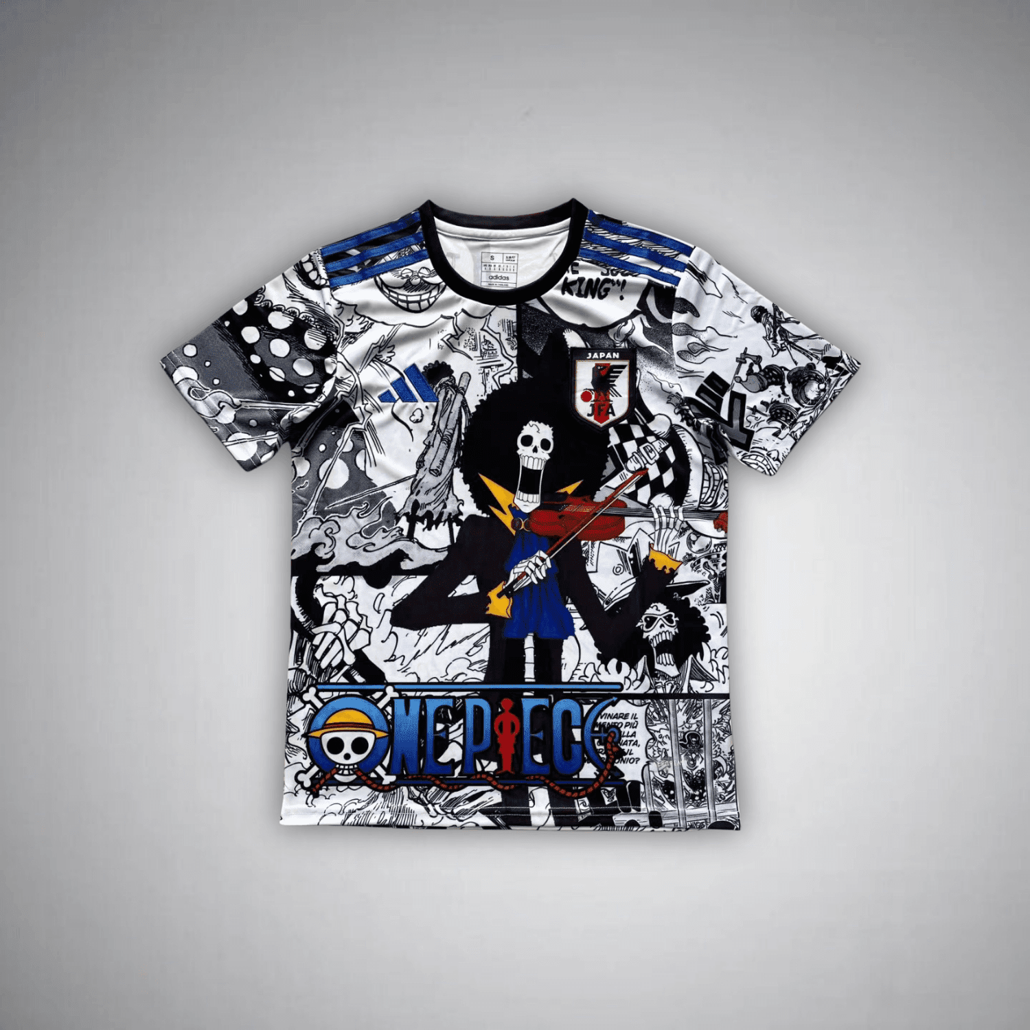 Japan "Brook" Premium Kit from FootballPrestige.club - Premium Football Kits