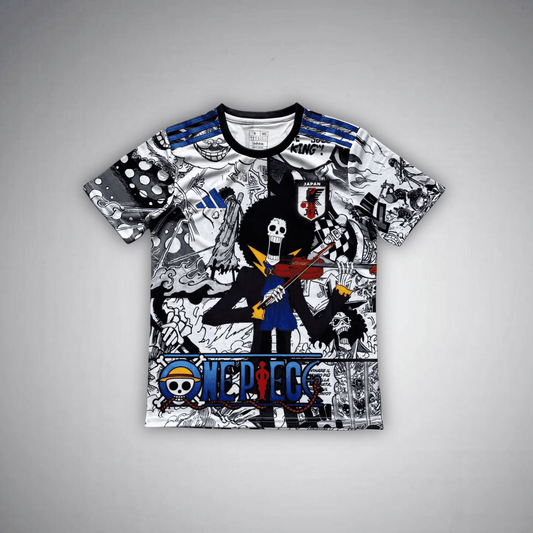 Japan "Brook" Premium Kit from FootballPrestige.com - Premium Football Kits