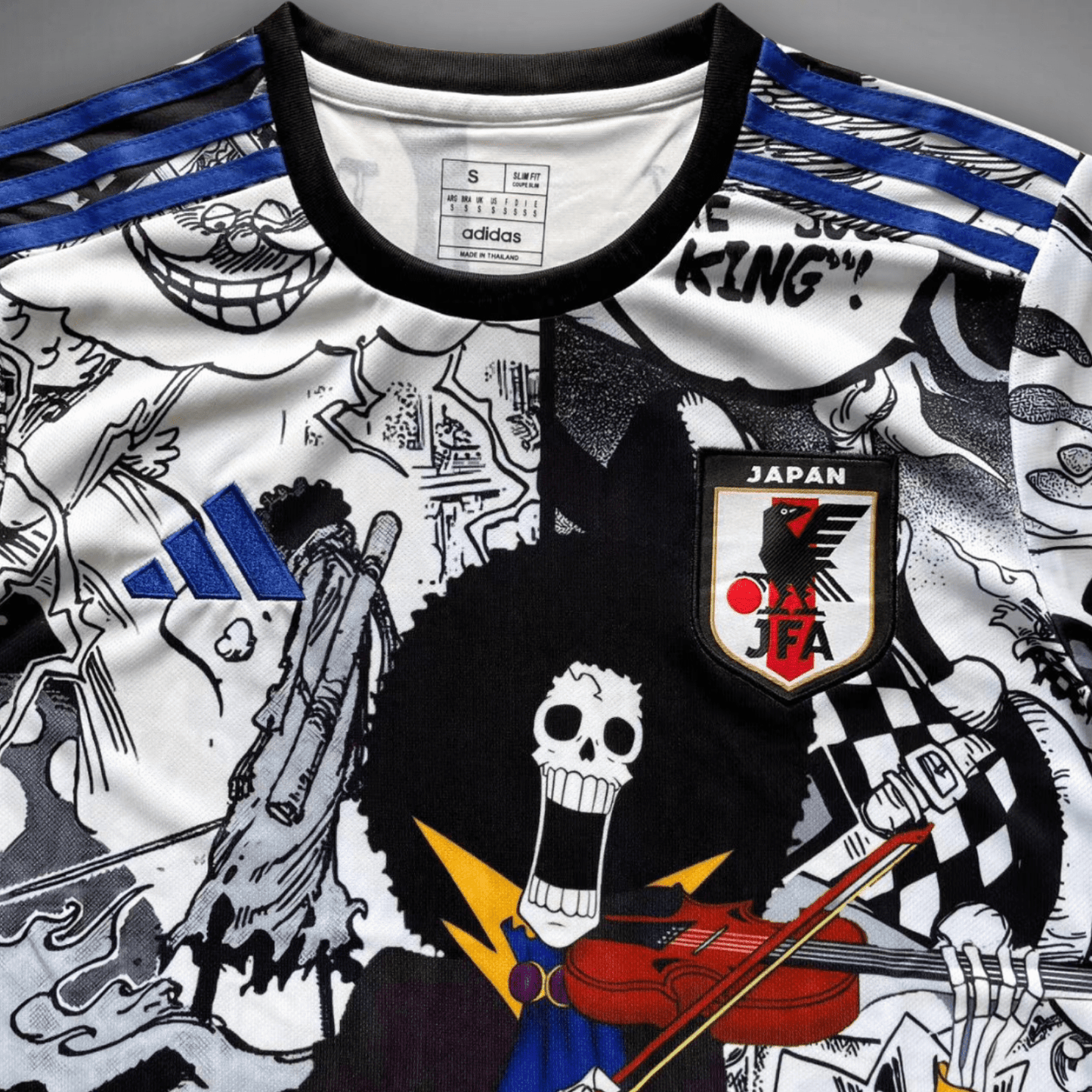 Japan "Brook" Premium Kit from FootballPrestige.com - Premium Football Kits