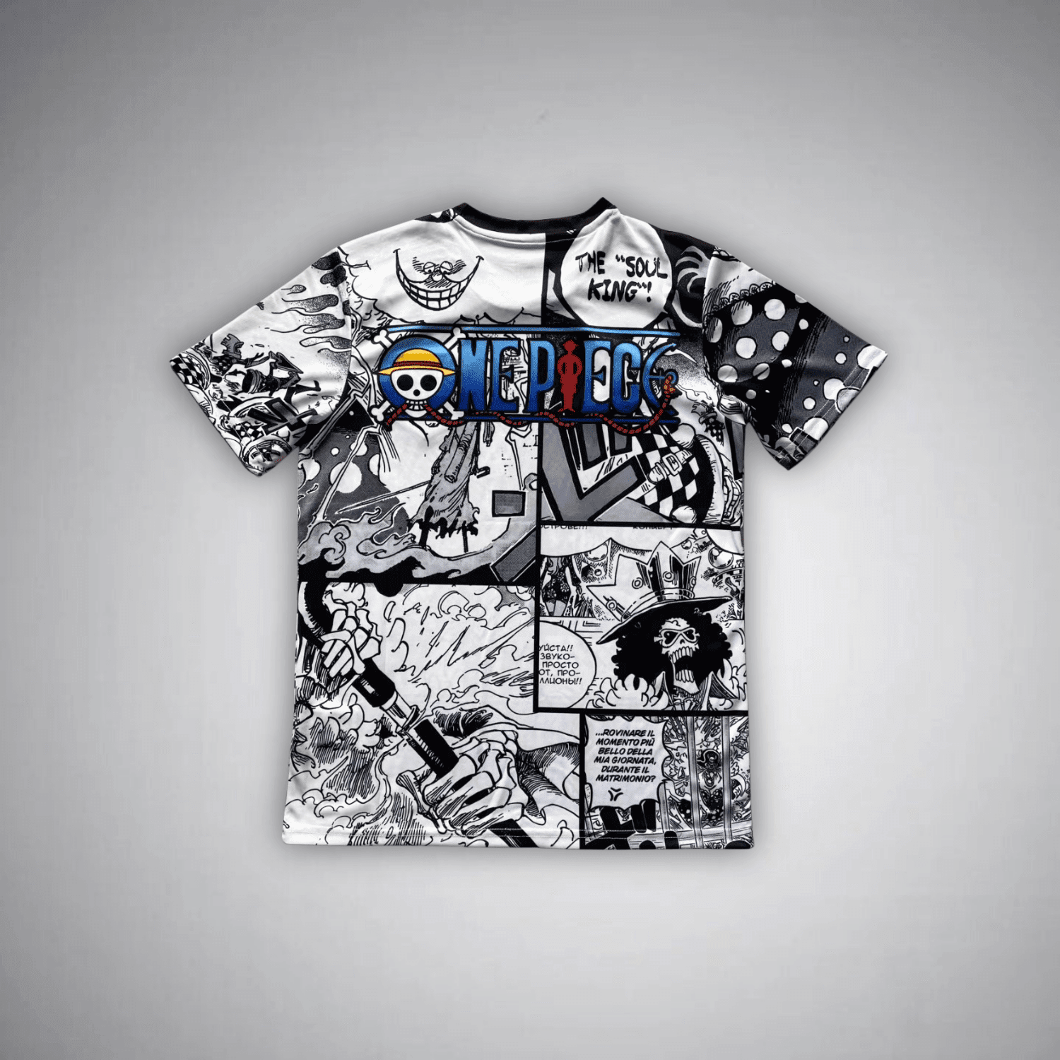 Japan "Brook" Premium Kit from FootballPrestige.club - Premium Football Kits