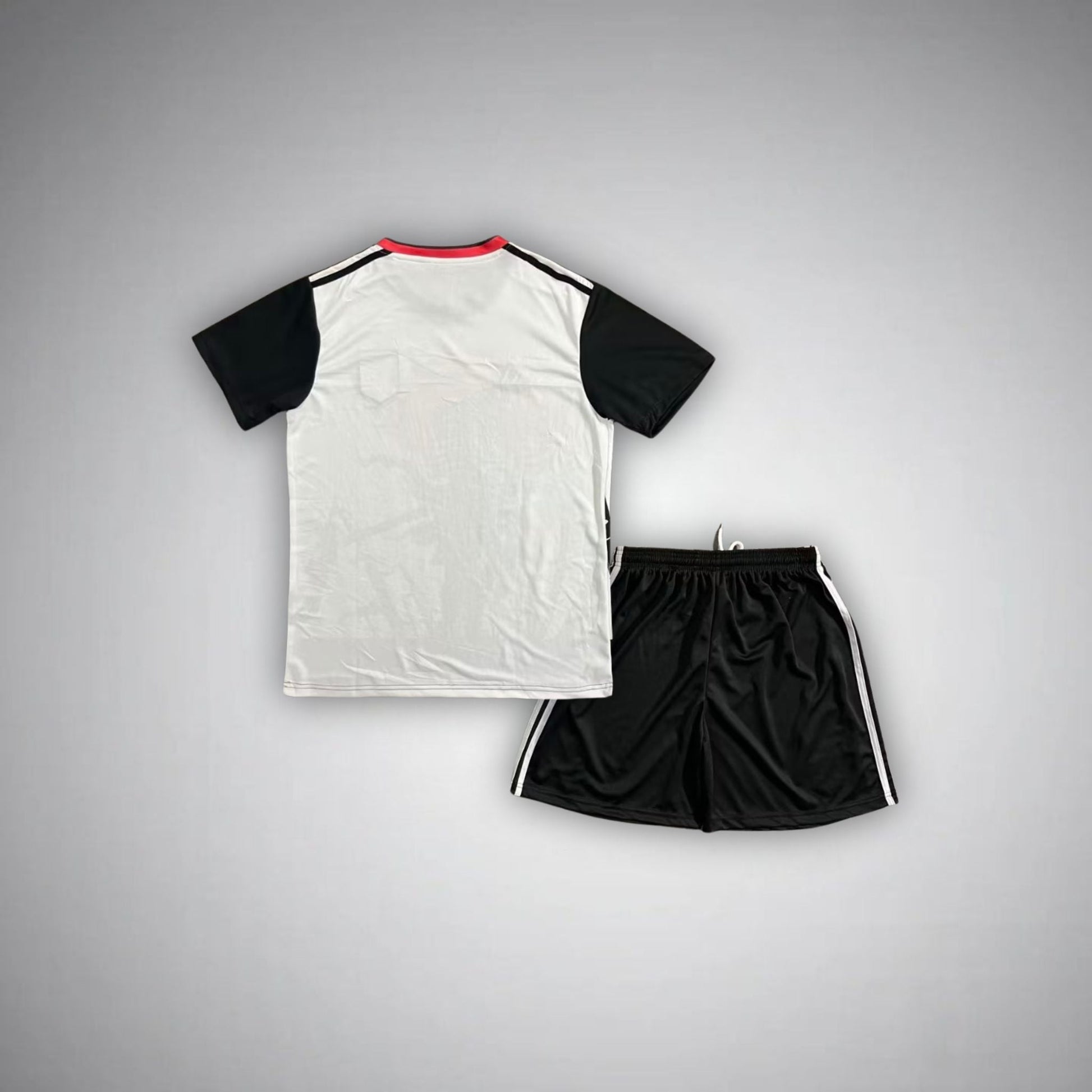 Japan "Bushido" Premium Kids Size Kit from FootballPrestige.com - Premium Football Kits