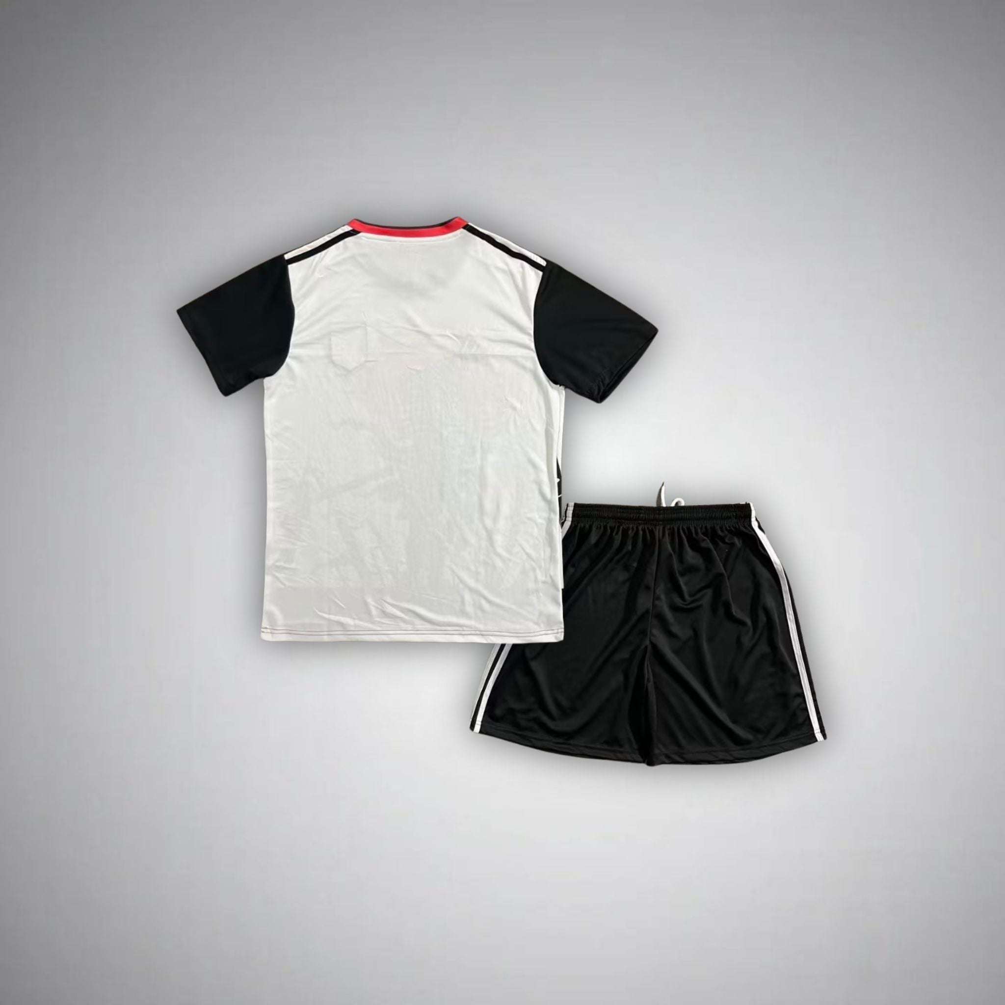 Japan "Bushido" Premium Kids Size Kit from FootballPrestige.club - Premium Football Kits
