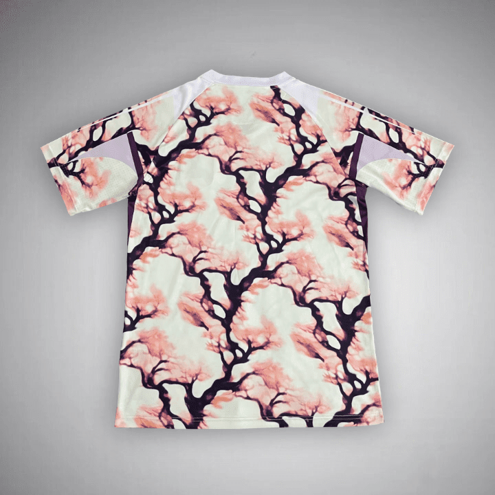 Japan "Cherry Blossom" Premium Kit from FootballPrestige.com - Premium Football Kits
