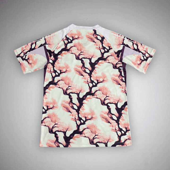 Japan "Cherry Blossom" Premium Kit from FootballPrestige.club - Premium Football Kits