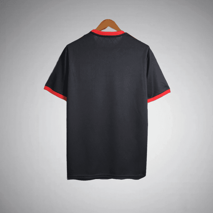 Japan "Crimson Eclipse" Premium Kit from FootballPrestige.com - Premium Football Kits