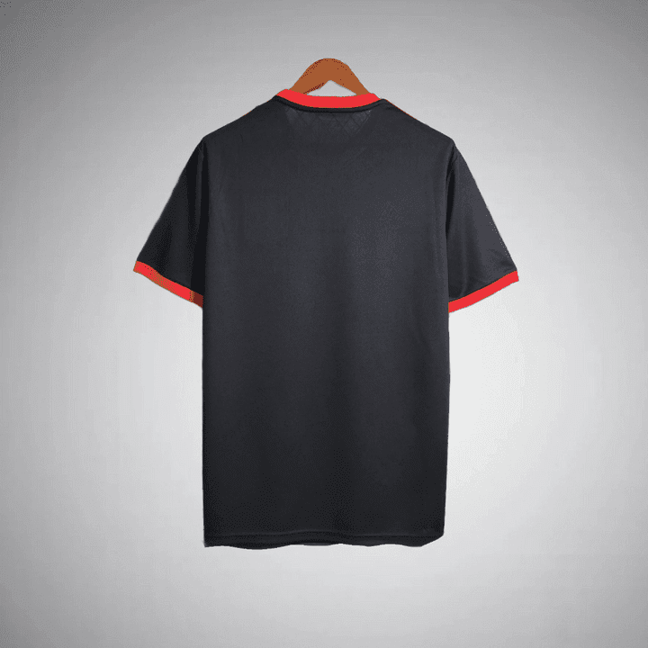 Japan "Crimson Eclipse" Premium Kit from FootballPrestige.club - Premium Football Kits
