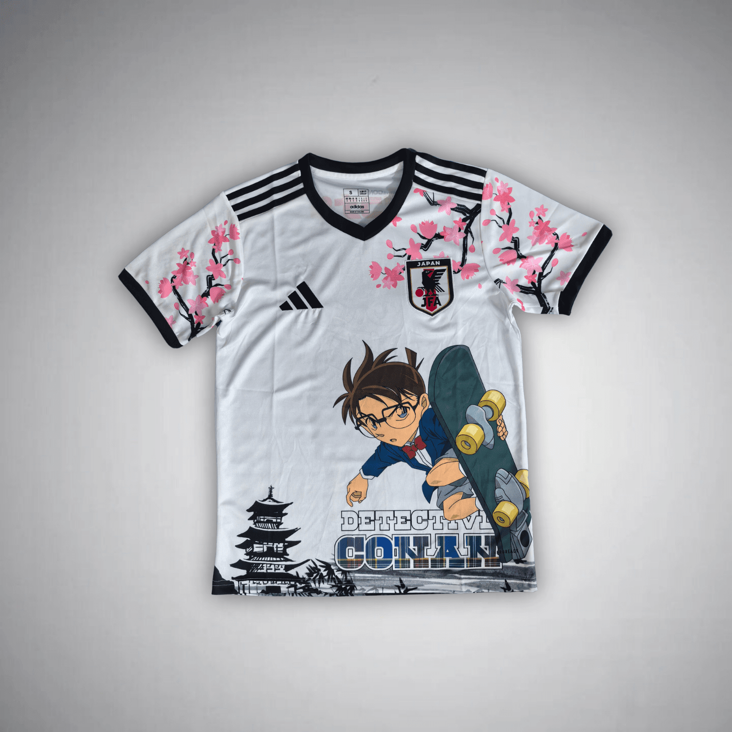 Japan "Detective Conan" Premium Kit from FootballPrestige.club - Premium Football Kits