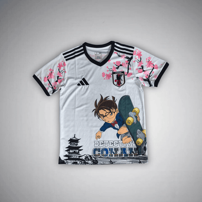 Japan "Detective Conan" Premium Kit from FootballPrestige.com - Premium Football Kits