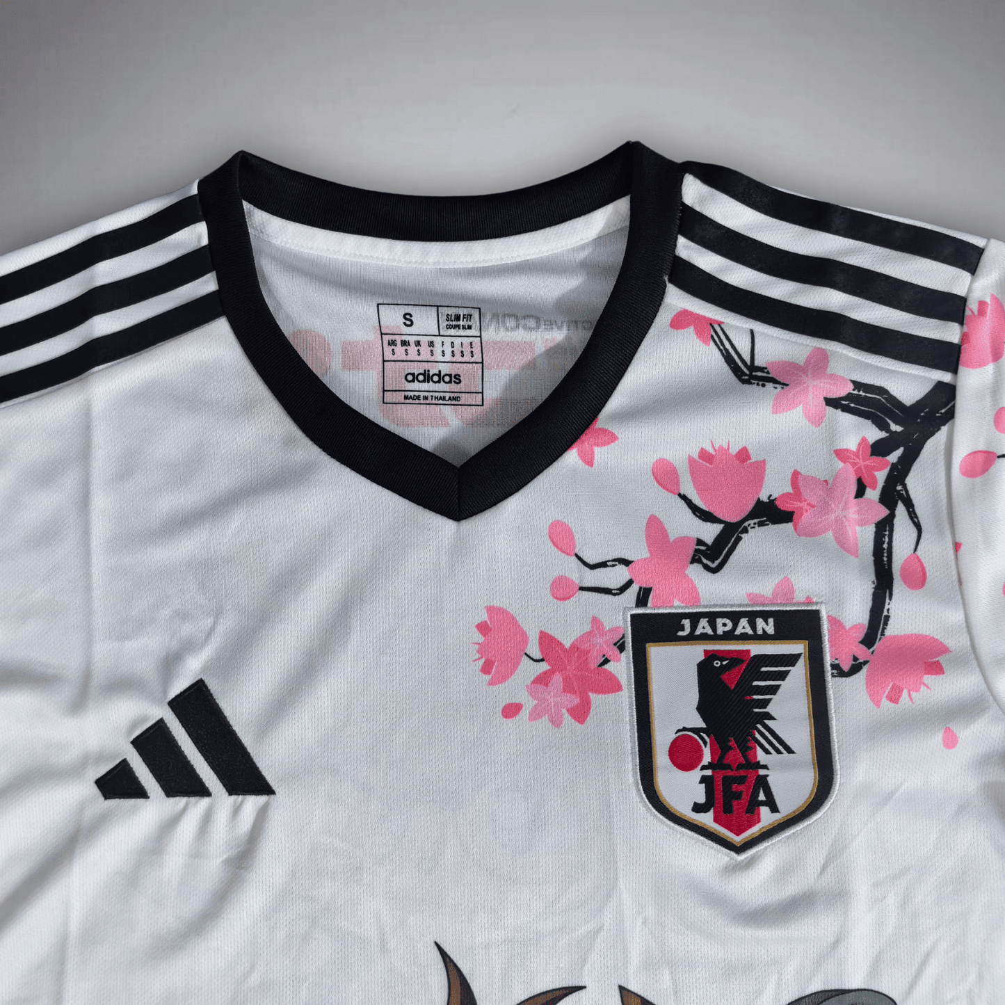 Japan "Detective Conan" Premium Kit from FootballPrestige.com - Premium Football Kits