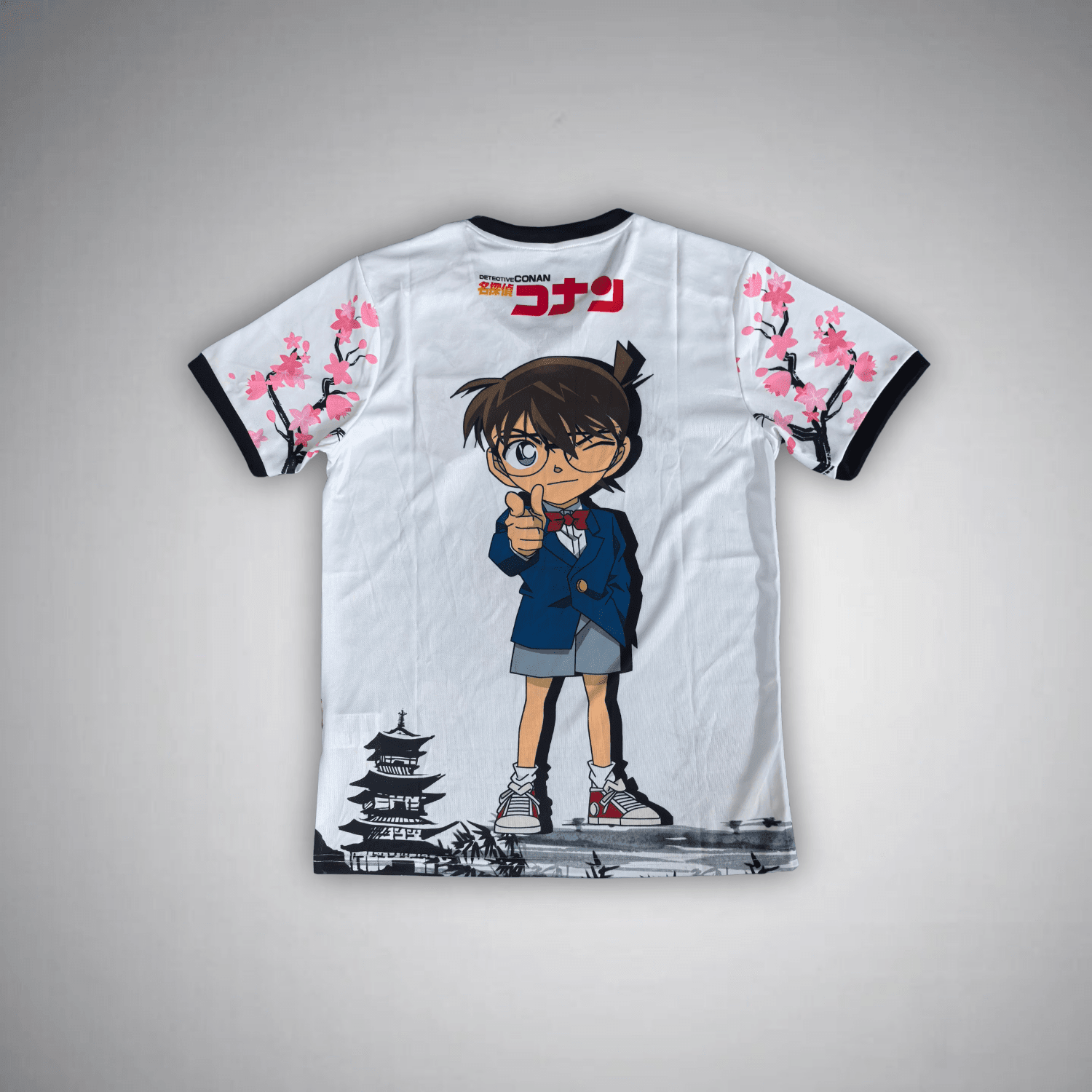 Japan "Detective Conan" Premium Kit from FootballPrestige.com - Premium Football Kits