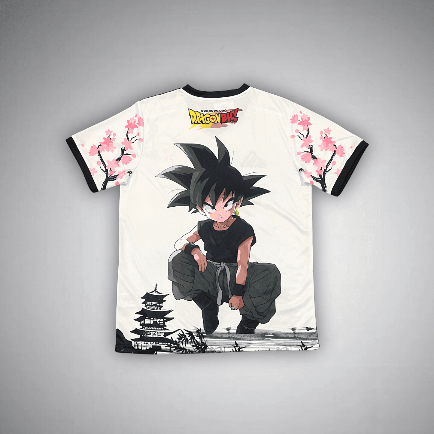Japan "Dragon Ball" Premium Kit from FootballPrestige.com - Premium Football Kits