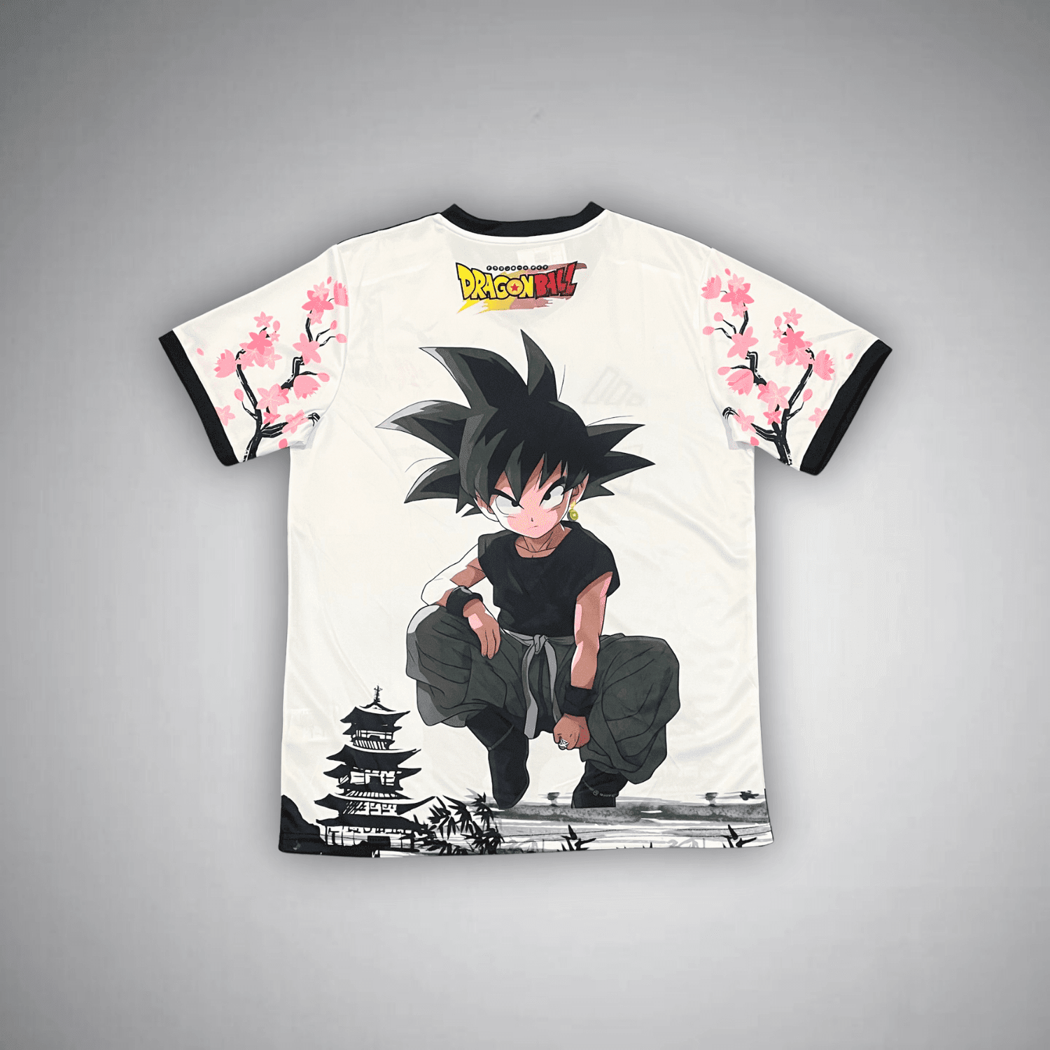 Japan "Dragon Ball" Premium Kit from FootballPrestige.club - Premium Football Kits