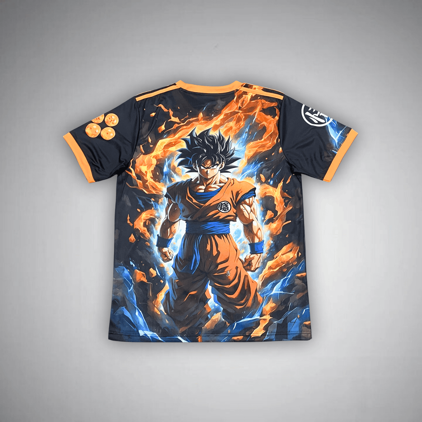 Japan "Dragon Ball Z" Premium Kit from FootballPrestige.com - Premium Football Kits