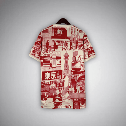 Japan "Edo Legacy" Premium Kit from FootballPrestige.com - Premium Football Kits