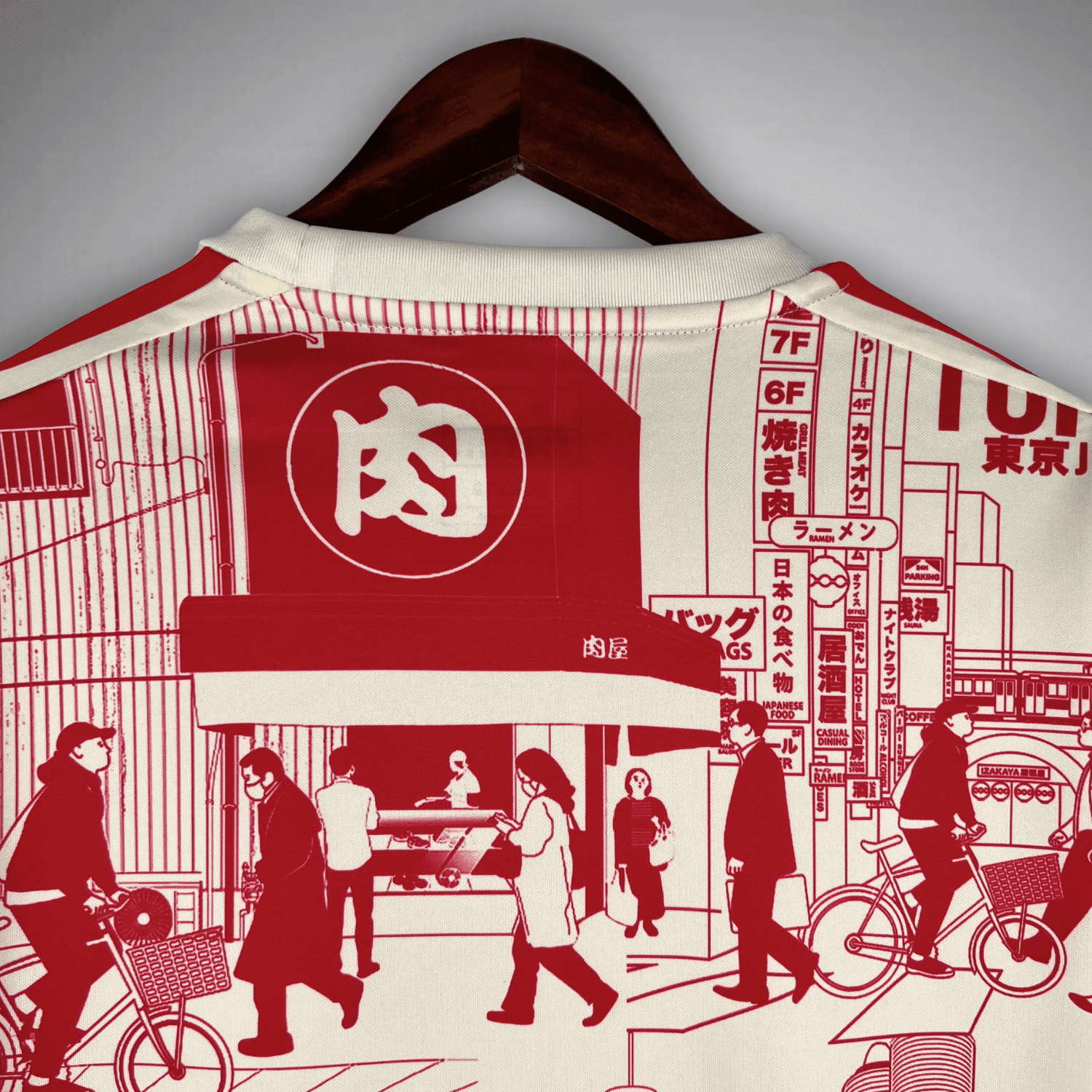 Japan "Edo Legacy" Premium Kit from FootballPrestige.com - Premium Football Kits