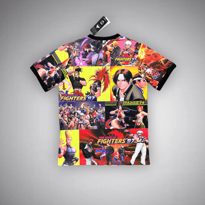Japan "Fighters 97" Premium Kit from FootballPrestige.com - Premium Football Kits