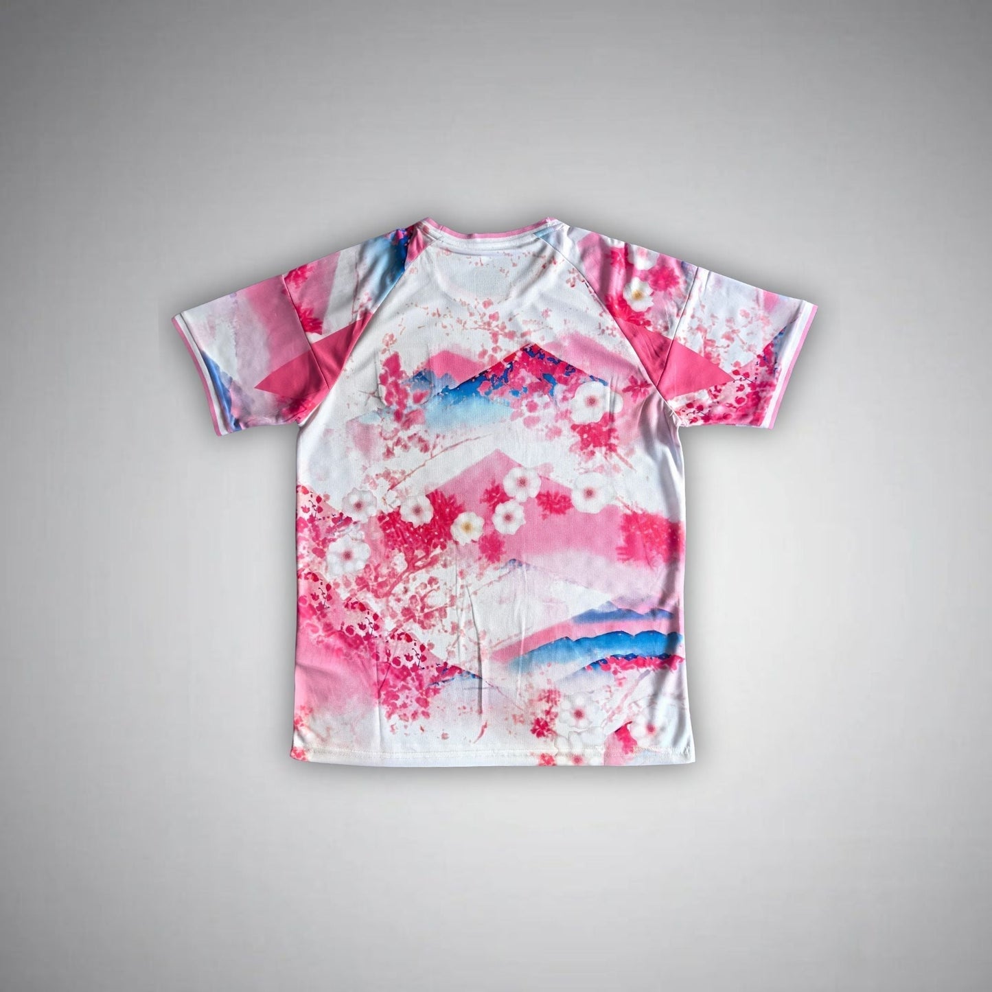 Japan "Fuji Bloom" Premium Kit from FootballPrestige.com - Premium Football Kits