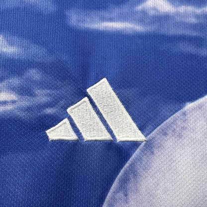 Japan "Fuji Skyline" Premium Kit from FootballPrestige.com - Premium Football Kits