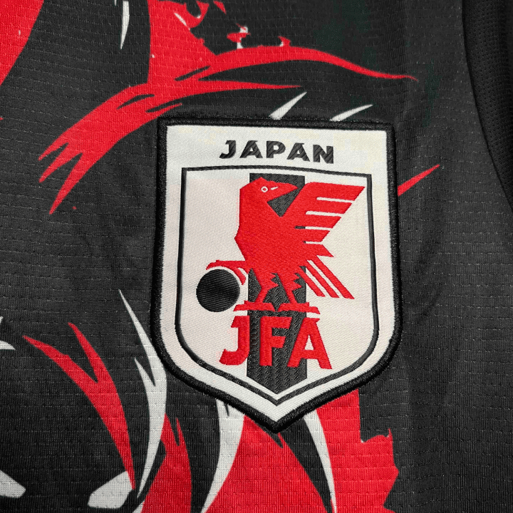 Japan "Goku" Premium Kit from FootballPrestige.com - Premium Football Kits