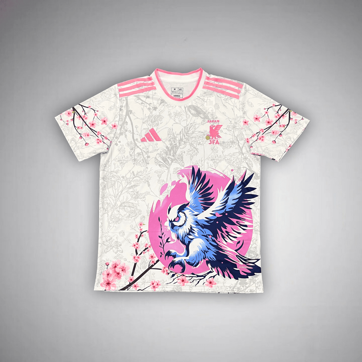 Japan "Grand Owl" Premium Kit from FootballPrestige.com - Premium Football Kits