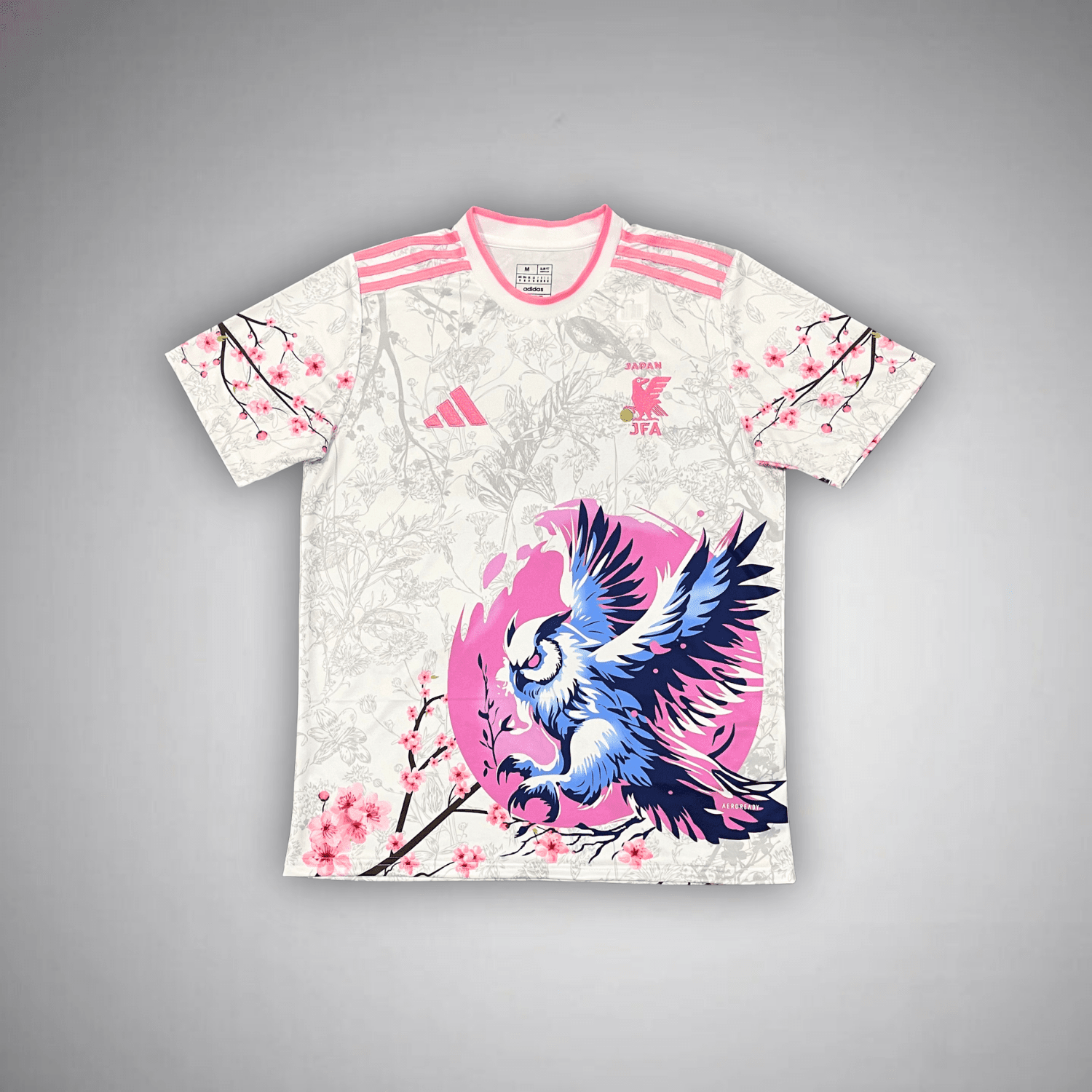 Japan "Grand Owl" Premium Kit from FootballPrestige.com - Premium Football Kits