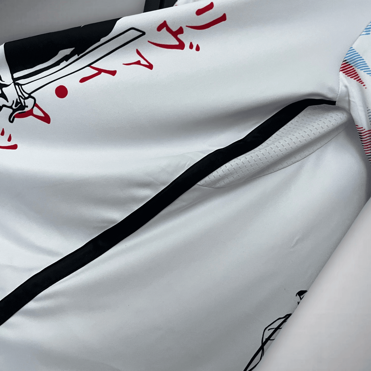 Japan "Levi Ackerman" Premium Kit from FootballPrestige.com - Premium Football Kits