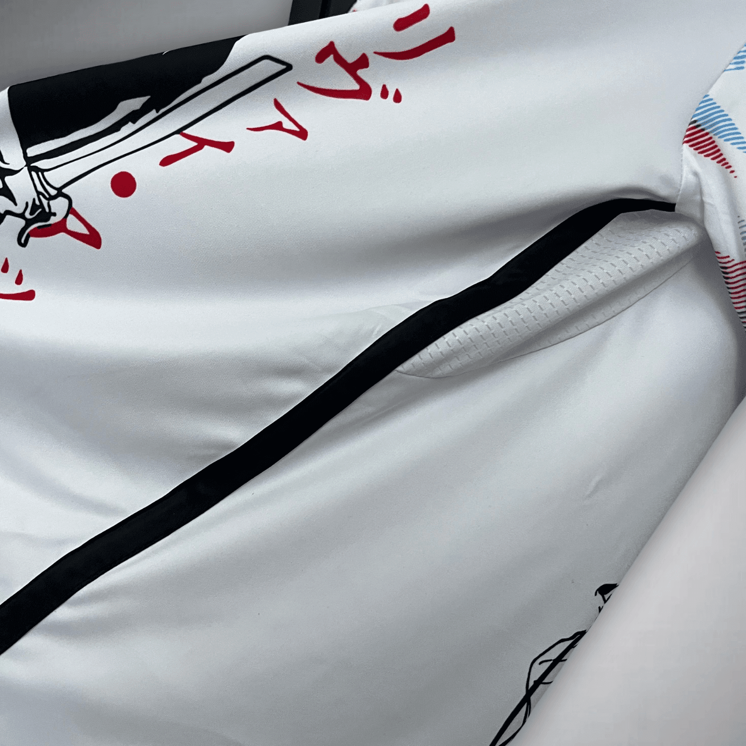 Japan "Levi Ackerman" Premium Kit from FootballPrestige.com - Premium Football Kits