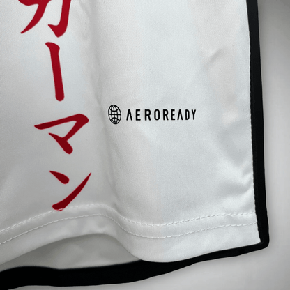 Japan "Levi Ackerman" Premium Kit from FootballPrestige.com - Premium Football Kits