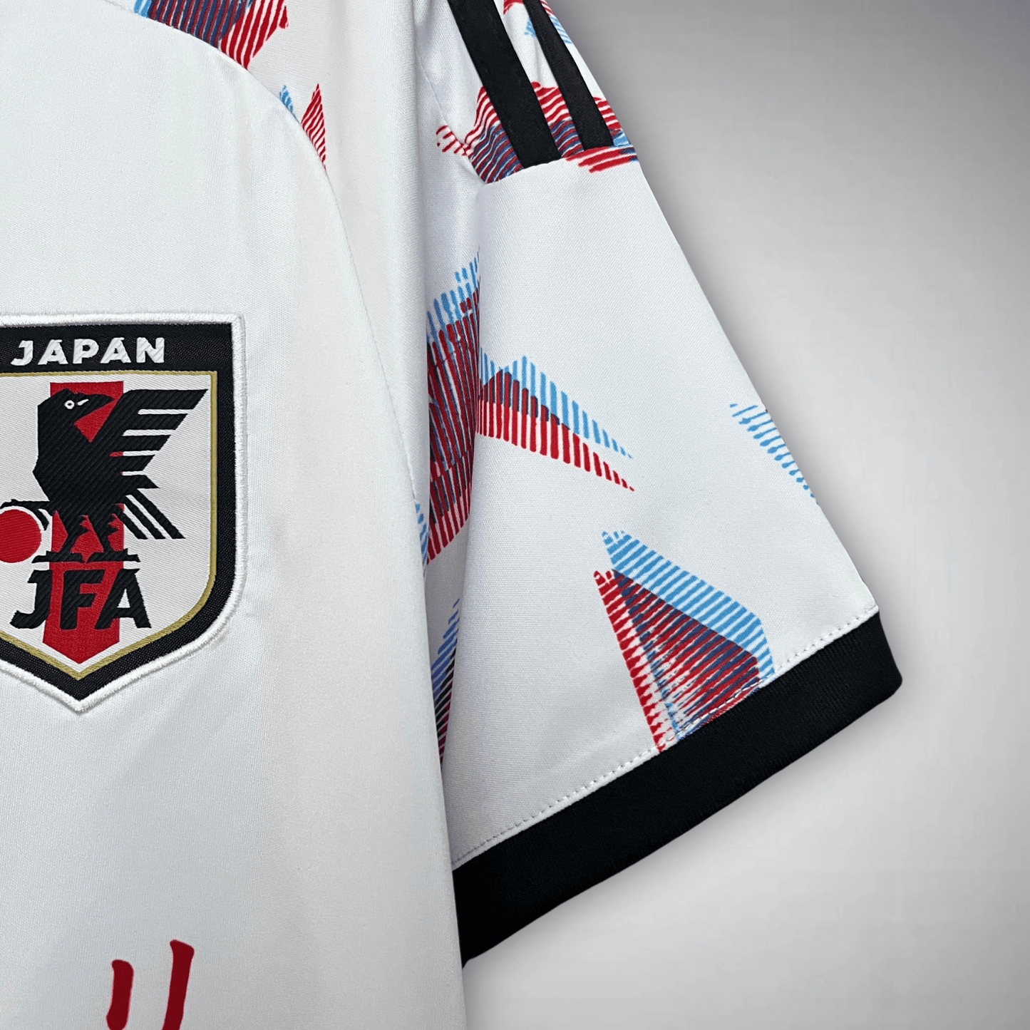 Japan "Levi Ackerman" Premium Kit from FootballPrestige.com - Premium Football Kits