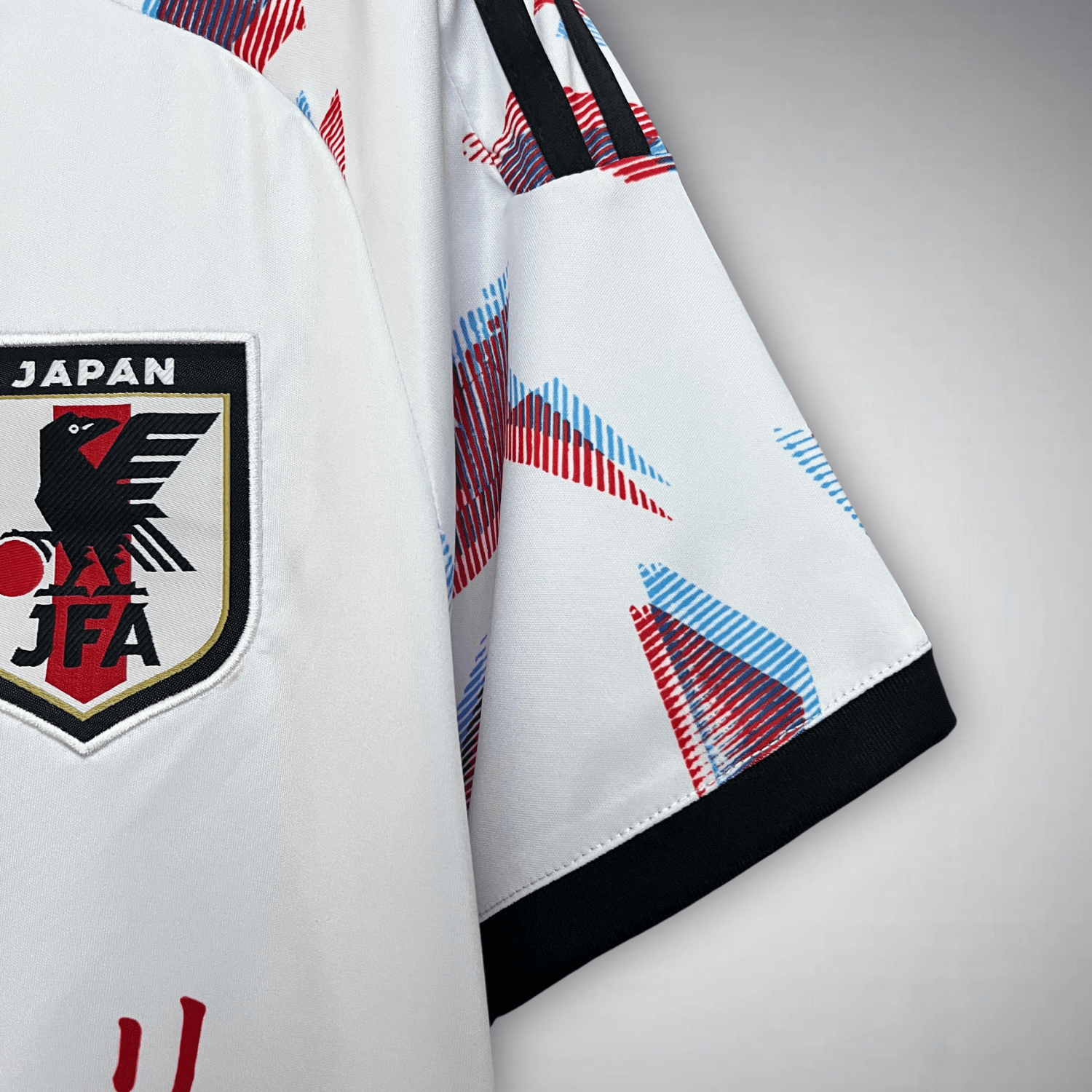 Japan "Levi Ackerman" Premium Kit from FootballPrestige.com - Premium Football Kits
