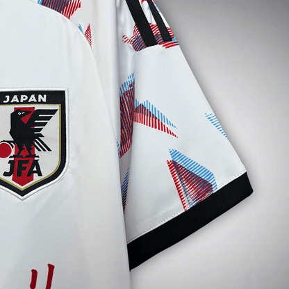 Japan "Levi Ackerman" Premium Kit from FootballPrestige.com - Premium Football Kits