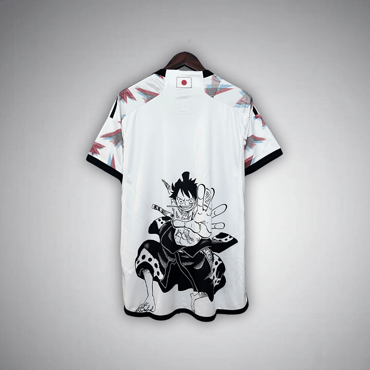 Japan "Luffy One Piece" Premium Kit from FootballPrestige.club - Premium Football Kits