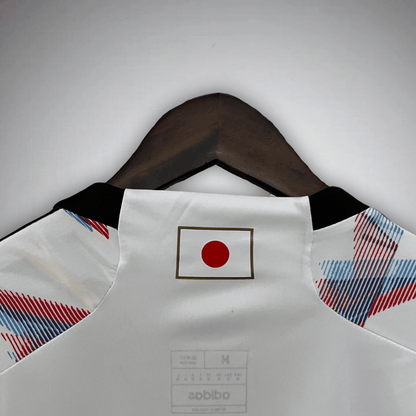 Japan "Luffy One Piece" Premium Kit from FootballPrestige.com - Premium Football Kits