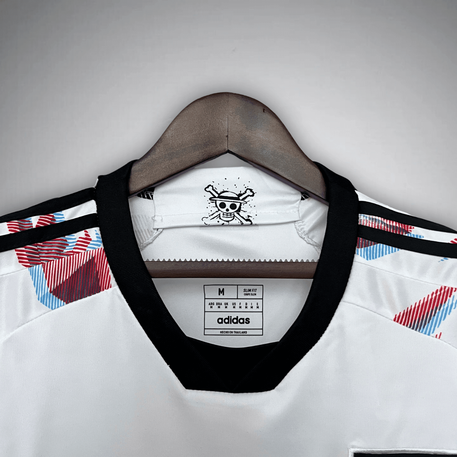 Japan "Luffy One Piece" Premium Kit from FootballPrestige.club - Premium Football Kits