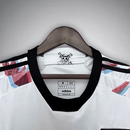 Japan "Luffy One Piece" Premium Kit from FootballPrestige.com - Premium Football Kits