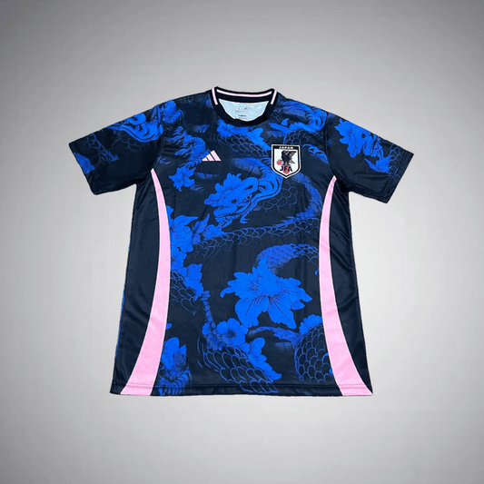 Japan "Midnight Sakura" Premium Kit from FootballPrestige.com - Premium Football Kits