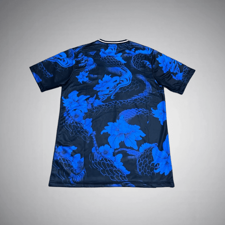 Japan "Midnight Sakura" Premium Kit from FootballPrestige.com - Premium Football Kits