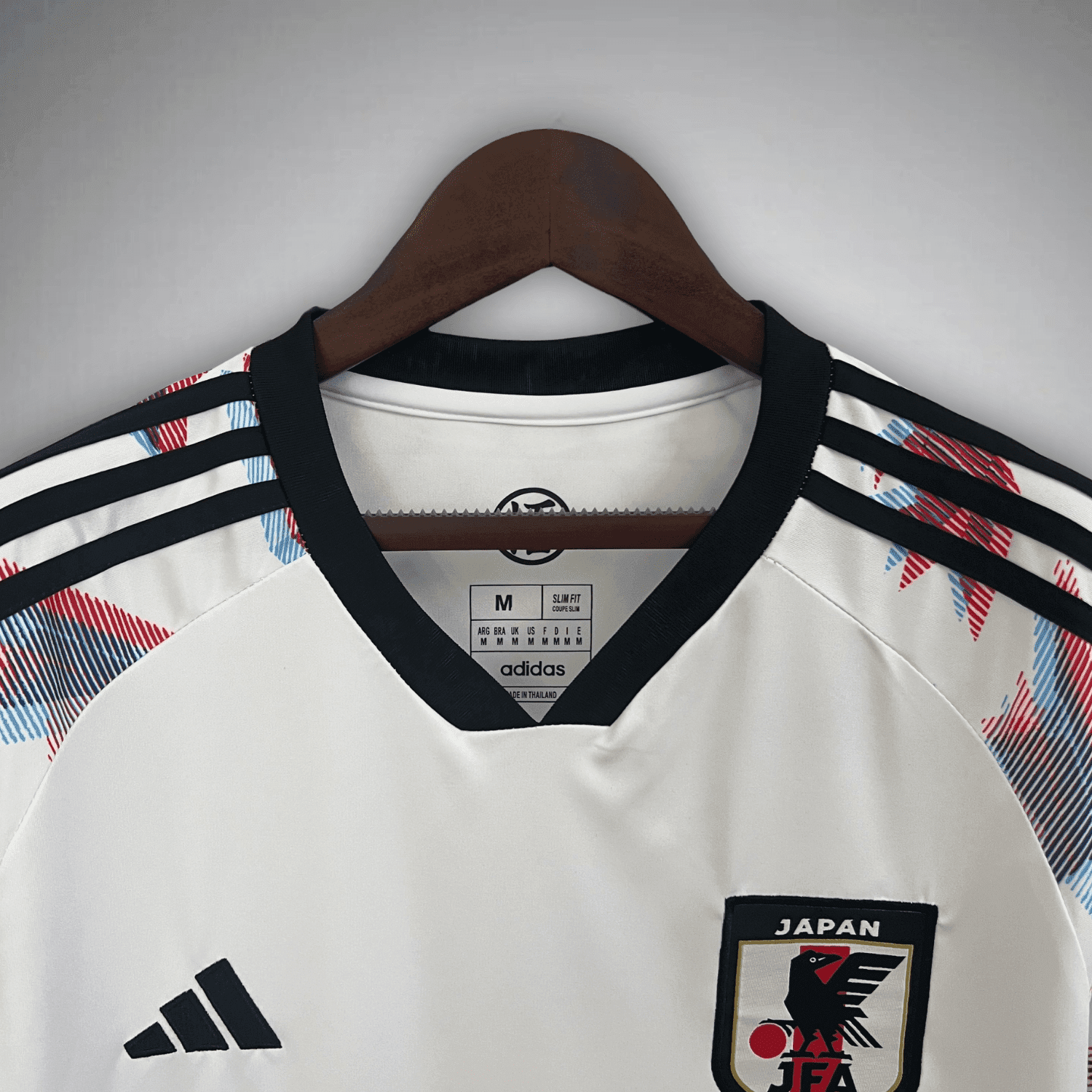 Japan "Mini Goku" Premium Kit from FootballPrestige.club - Premium Football Kits