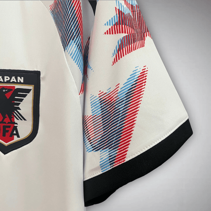 Japan "Mini Goku" Premium Kit from FootballPrestige.com - Premium Football Kits