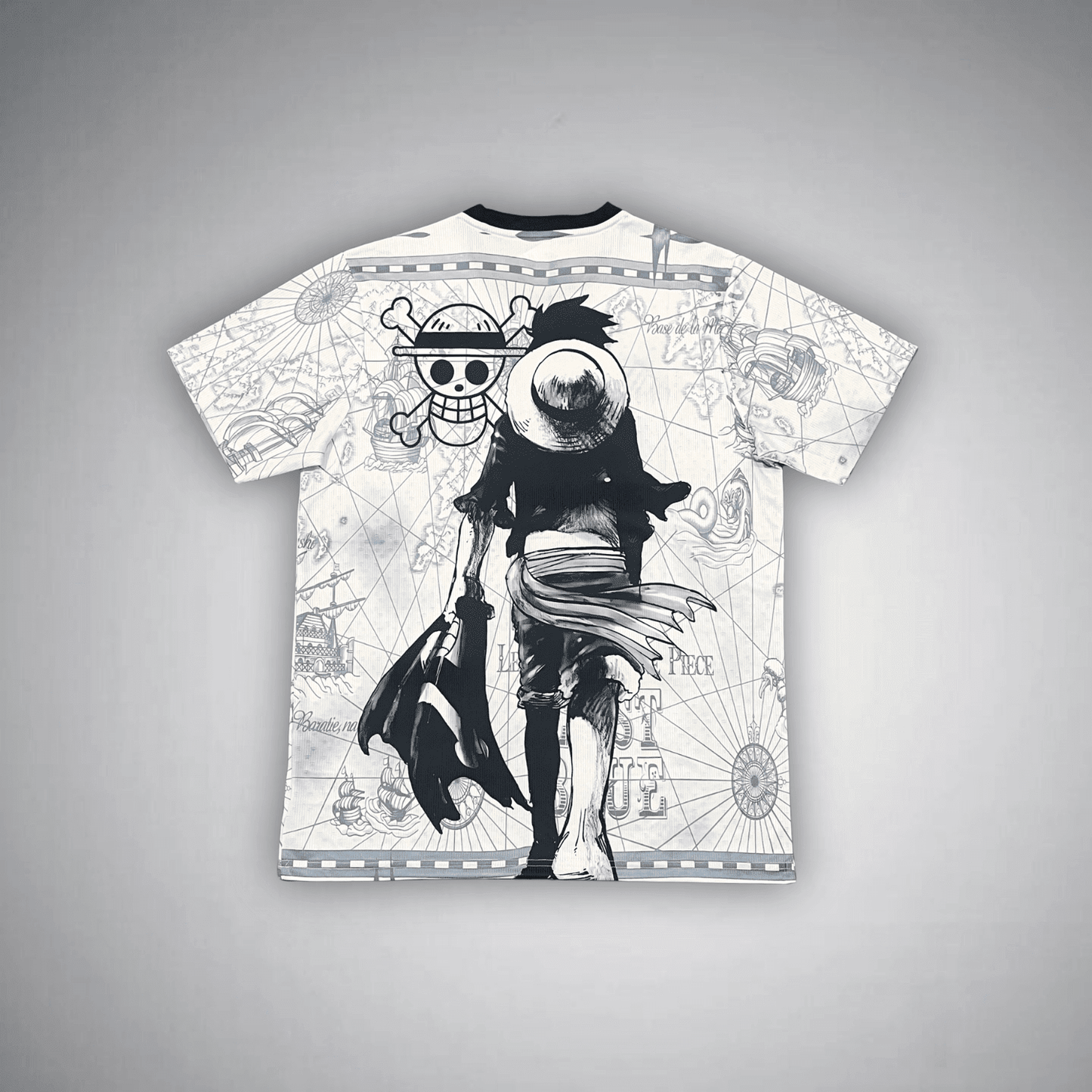 Japan "Monkey D. Luffy" Premium Kit from FootballPrestige.com - Premium Football Kits