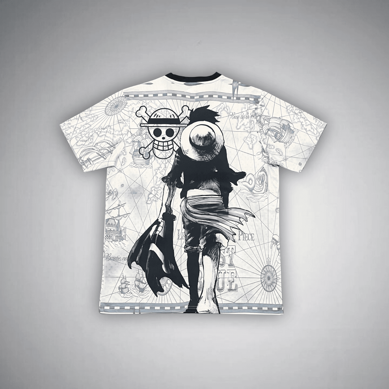 Japan "Monkey D. Luffy" Premium Kit from FootballPrestige.com - Premium Football Kits